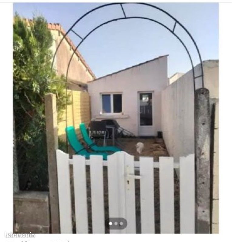 Maison à louer, 20m², Yves