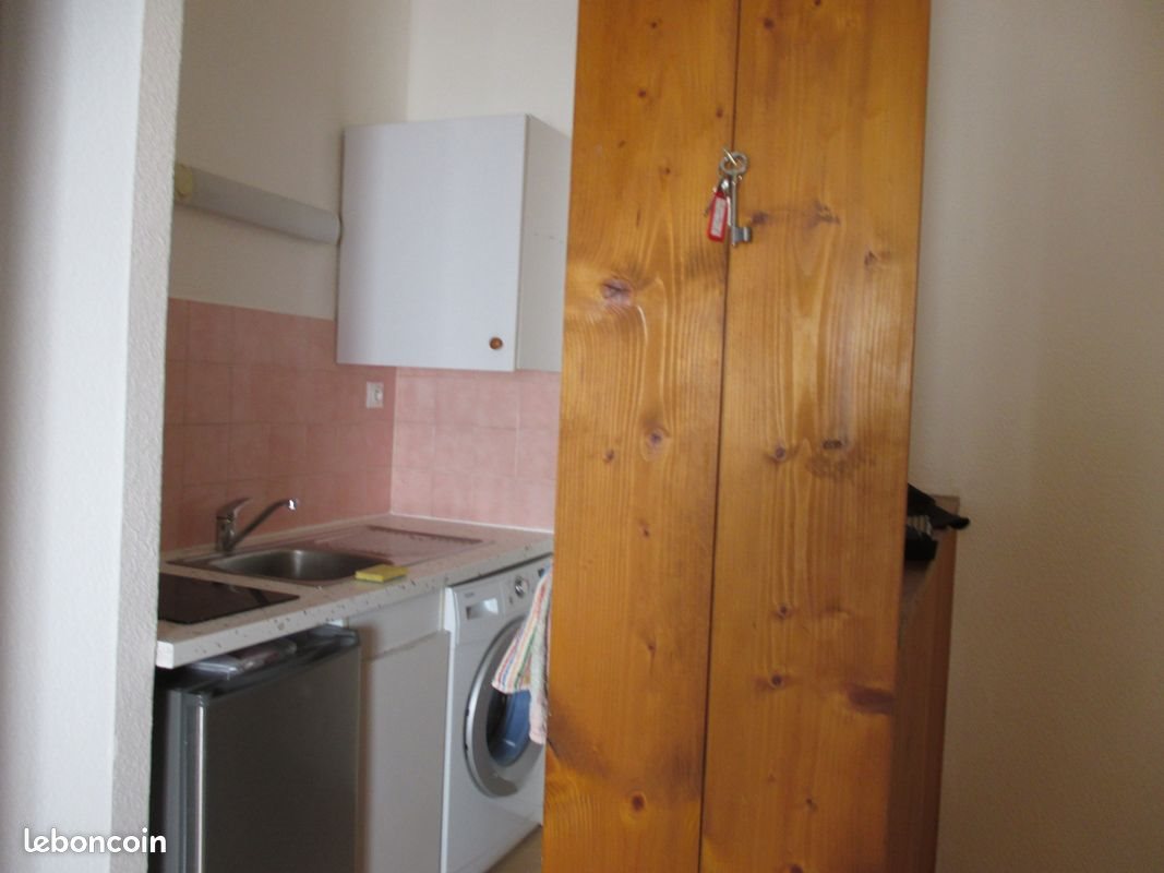 Appartement à louer, 26m², Dijon