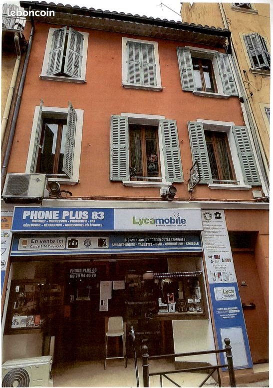 Appartement à vendre, 78m², La Seyne-sur-Mer