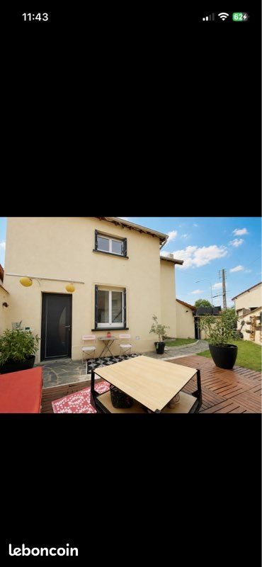 Maison à vendre, 70m², Luisant