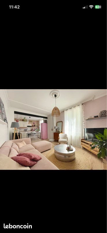 Maison à vendre, 70m², Luisant