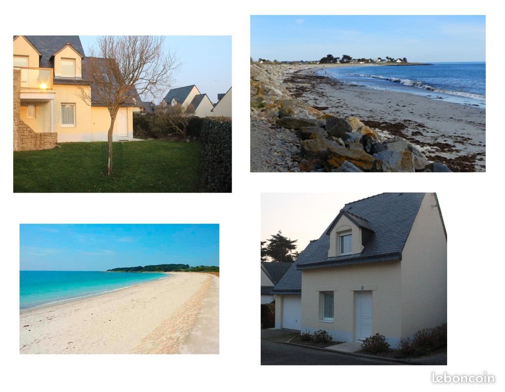 Maison à vendre, 57m², Sarzeau