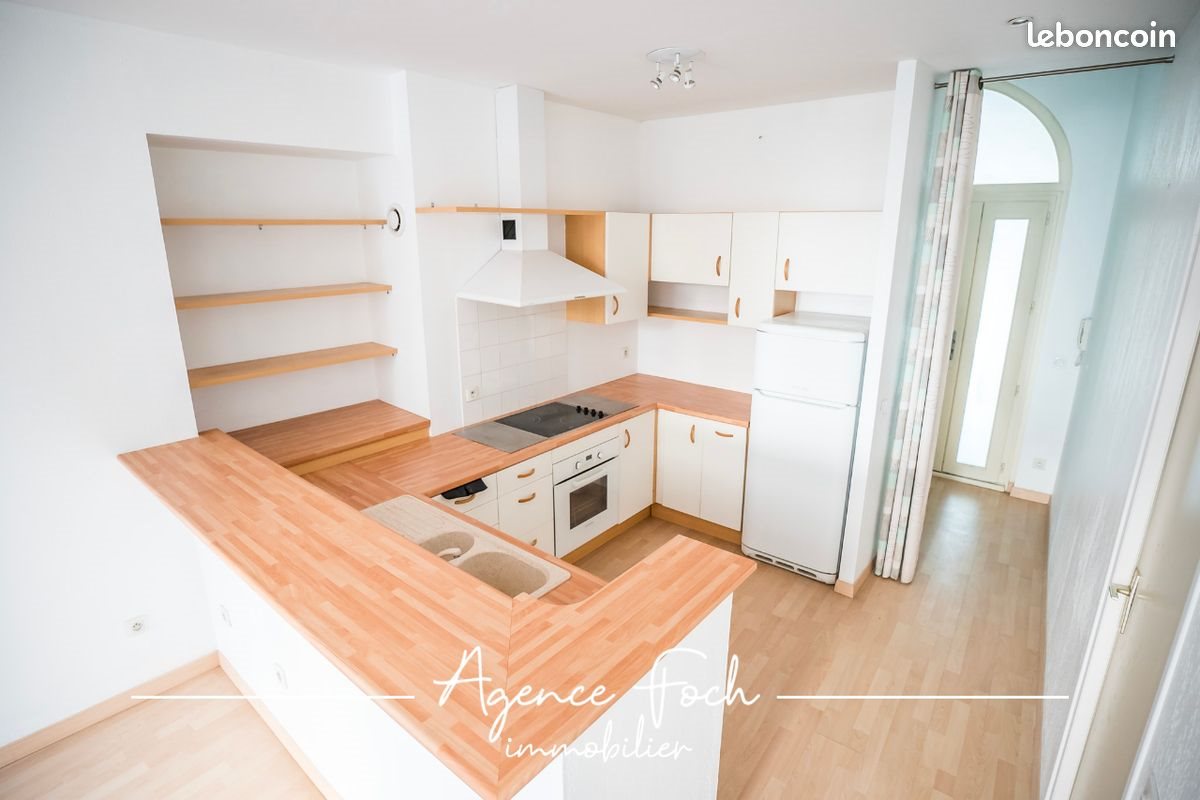 Appartement à louer, 50m², Tarbes