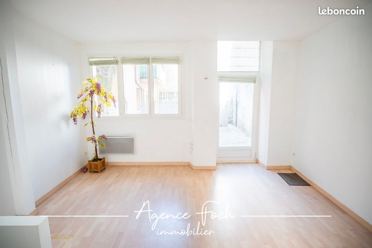 Appartement à louer, 50m², Tarbes