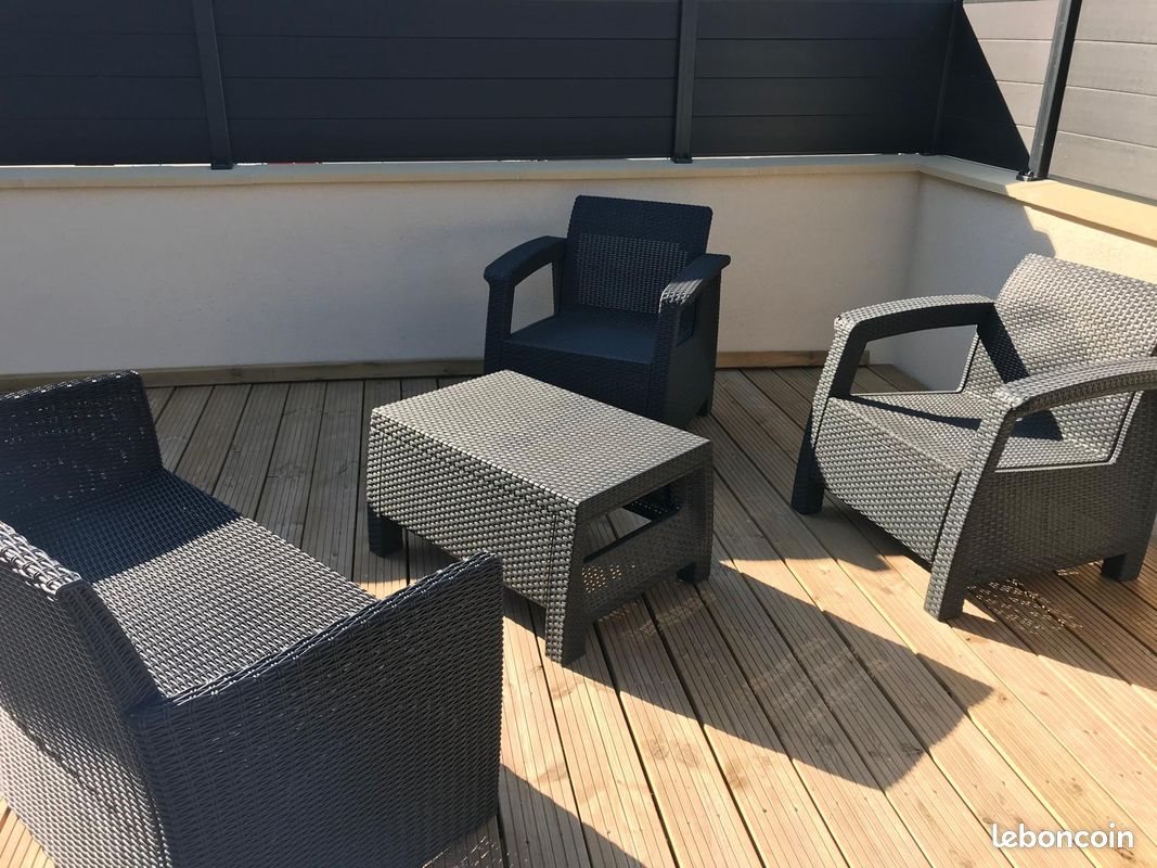 Maison à louer, 55m², Cairon