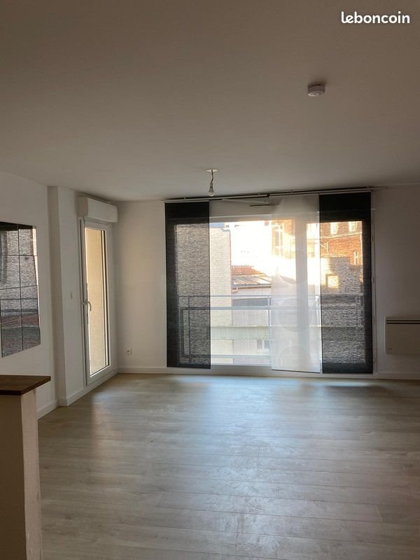 Appartement à louer, 42m², Lille