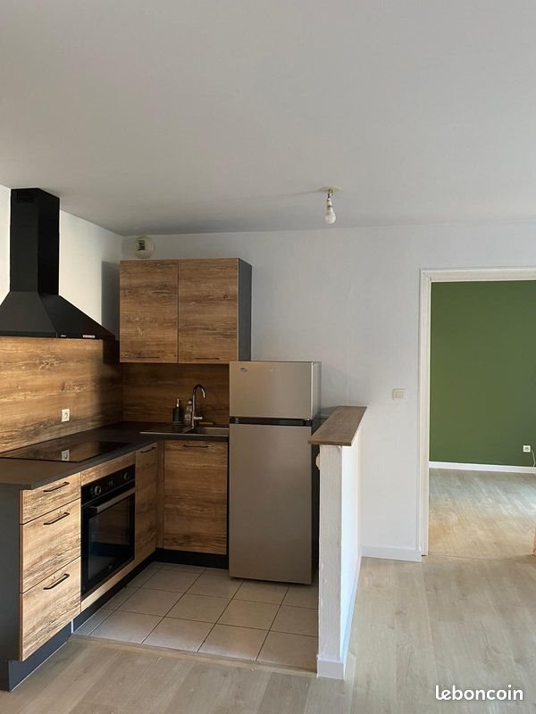 Appartement à louer, 42m², Lille