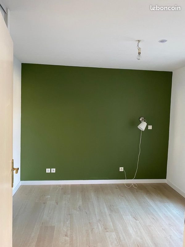 Appartement à louer, 42m², Lille