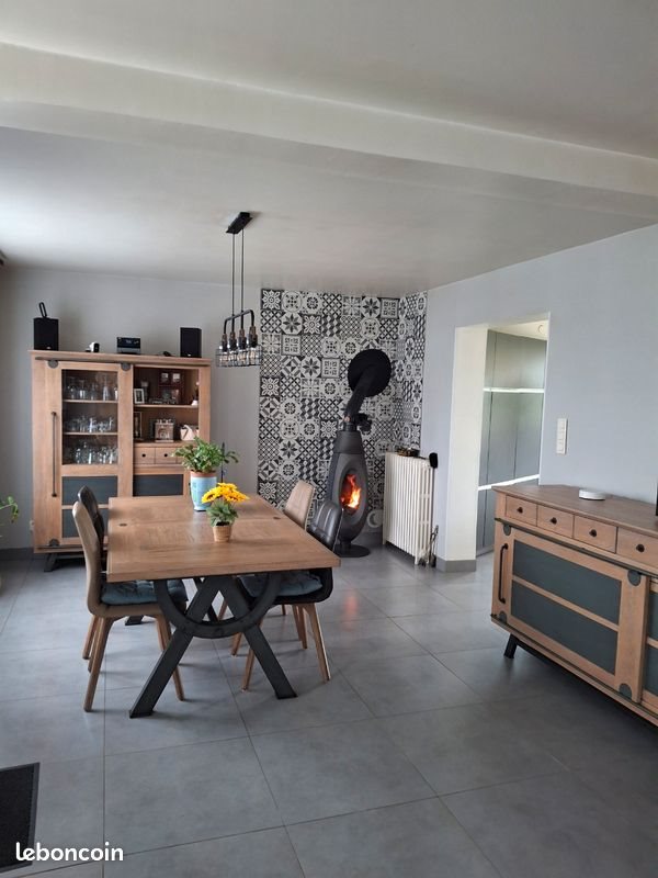 Maison à vendre, 132m², Crossac