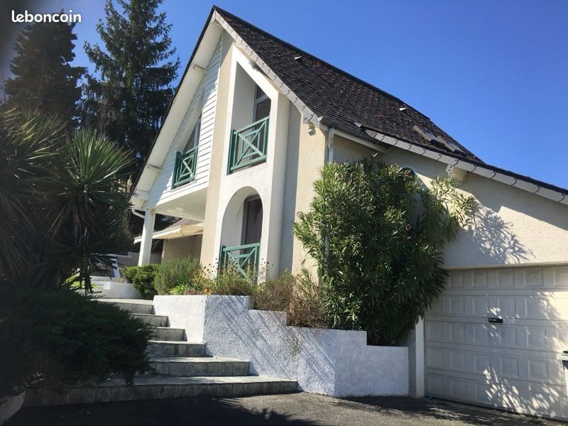 Maison à vendre, 120m², Oloron-Sainte-Marie