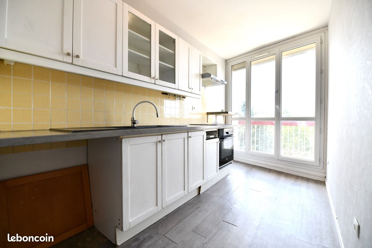 Appartement à vendre, 68m², Chilly-Mazarin