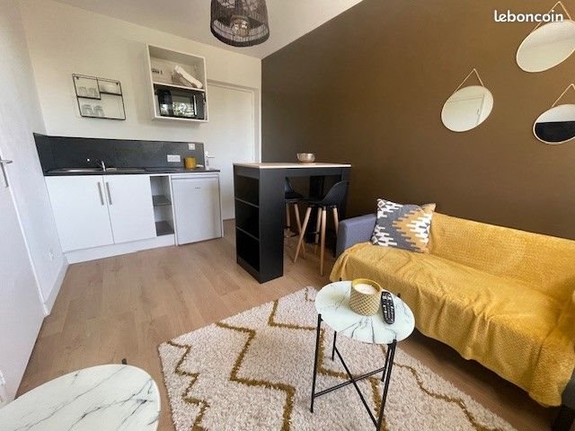 Appartement à louer, 25m², Nantes