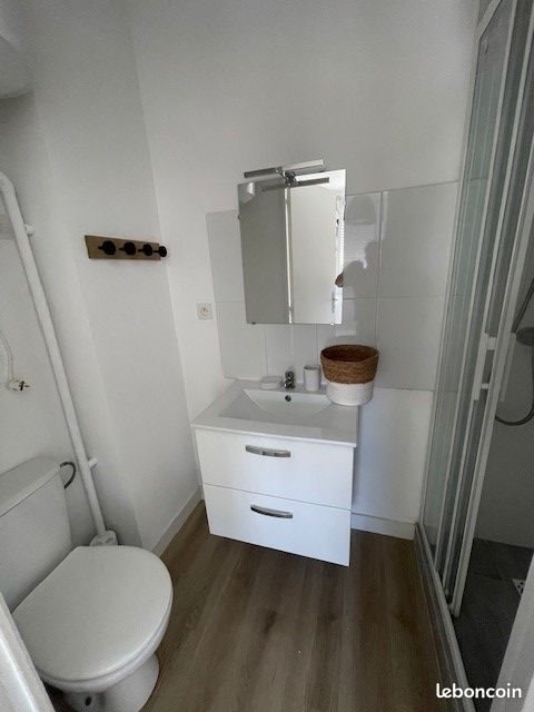 Appartement à louer, 25m², Nantes