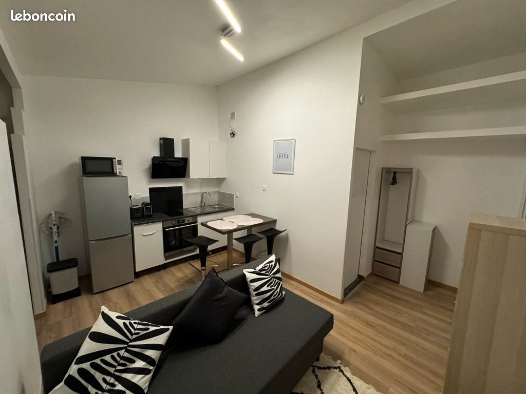 Appartement à louer, 32m², Vierzon
