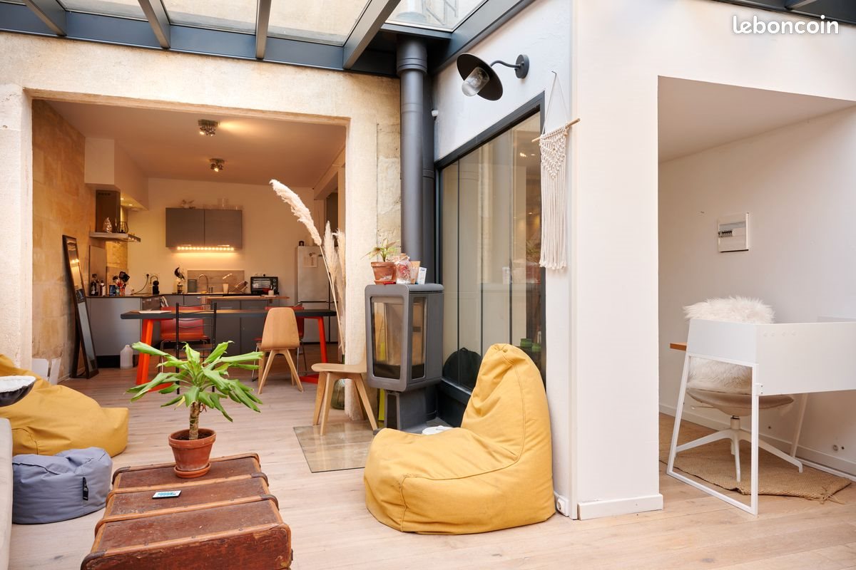 Maison à vendre, 117m², Bordeaux