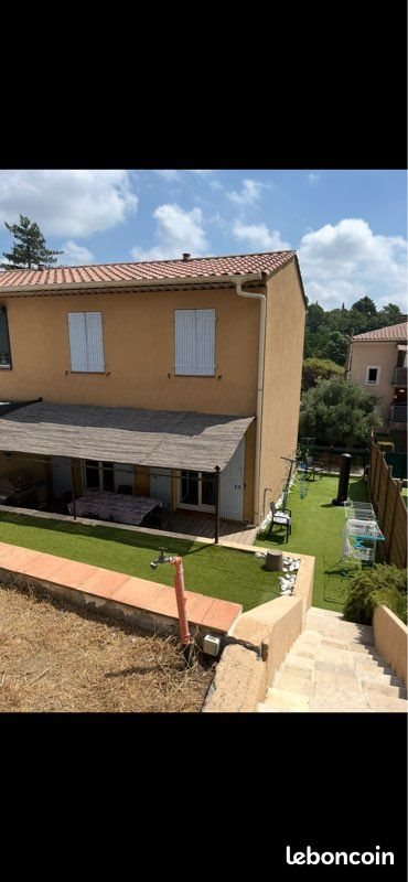 Maison à vendre, 72m², La Garde-Freinet