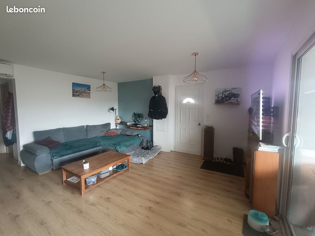 Appartement à vendre, 69m², Borgo