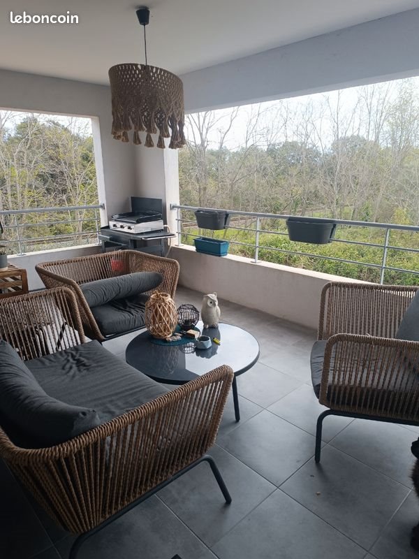 Appartement à vendre, 69m², Borgo