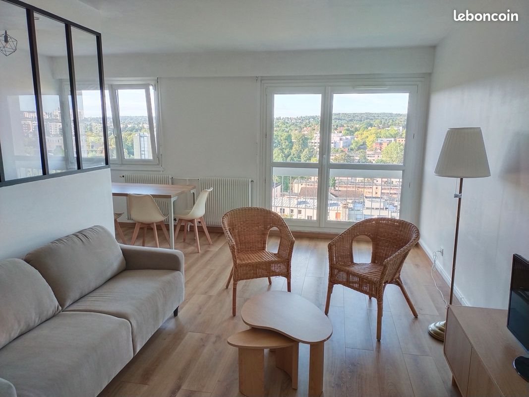 Appartement à louer, 62m², Saint-Germain-en-Laye