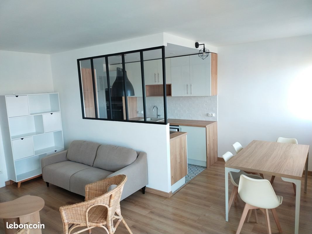 Appartement à louer, 62m², Saint-Germain-en-Laye