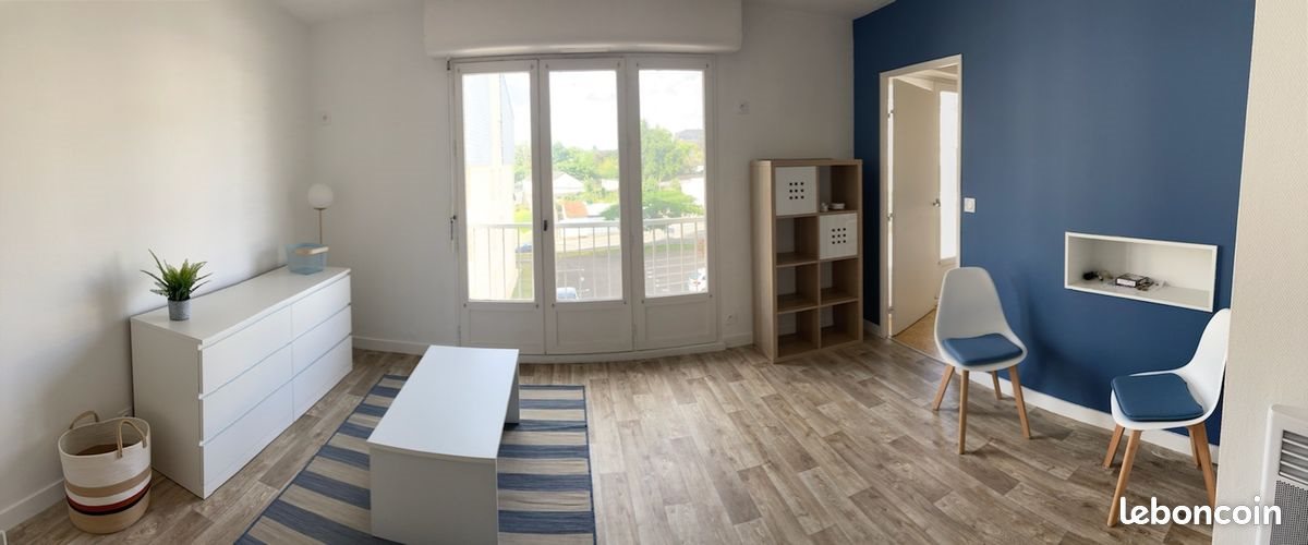 Appartement à vendre, 32m², Mayenne