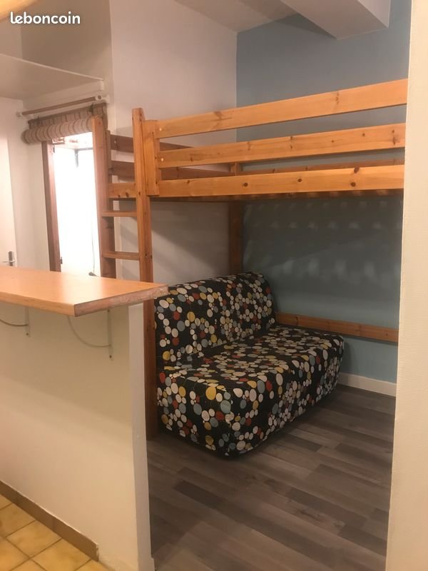 Appartement à louer, 27m², Le Raincy