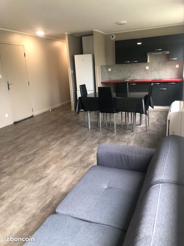 Appartement à louer, 50m², Corte