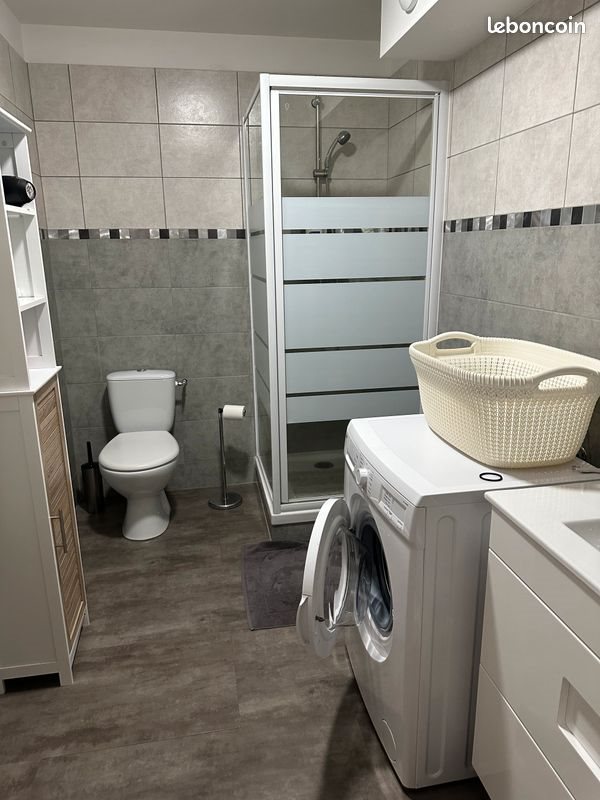 Appartement à louer, 50m², Corte