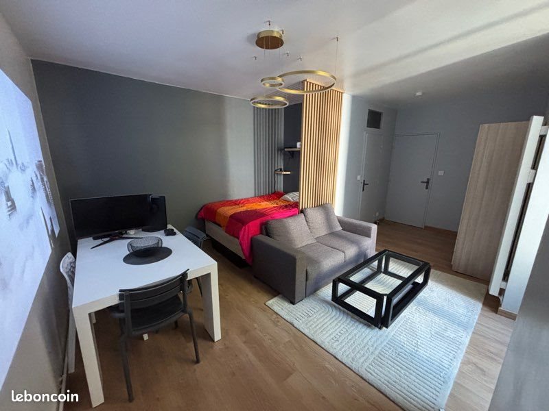 Appartement à louer, 33m², Poitiers
