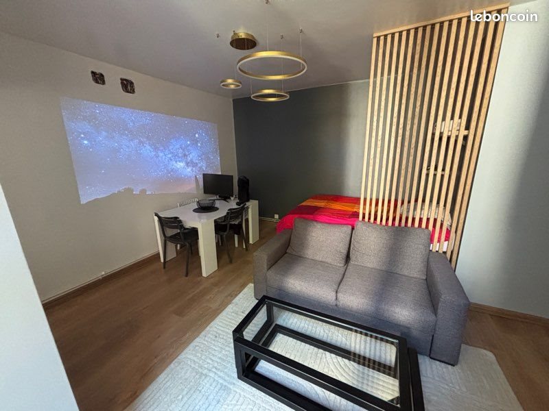 Appartement à louer, 33m², Poitiers