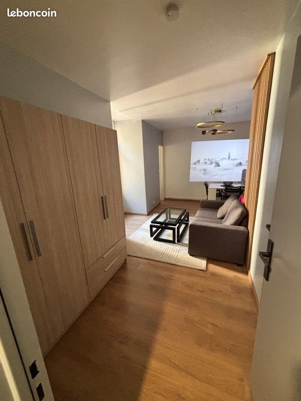 Appartement à louer, 33m², Poitiers