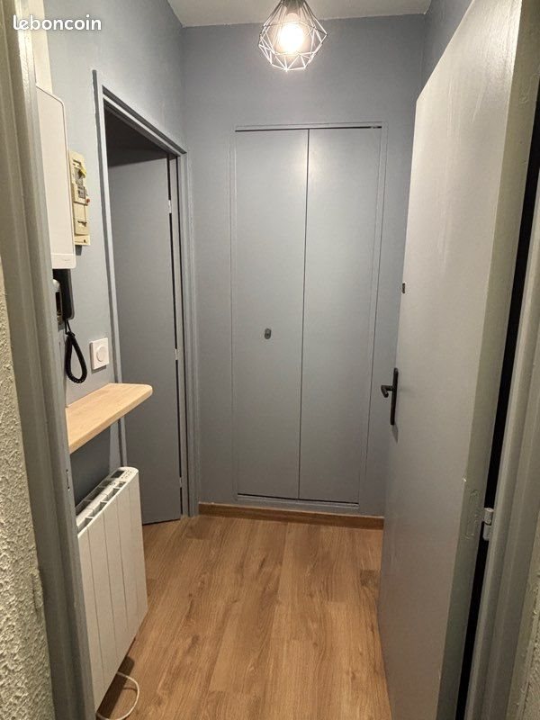 Appartement à louer, 33m², Poitiers