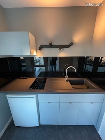 Appartement à vendre, 29m², Chambray-lès-Tours