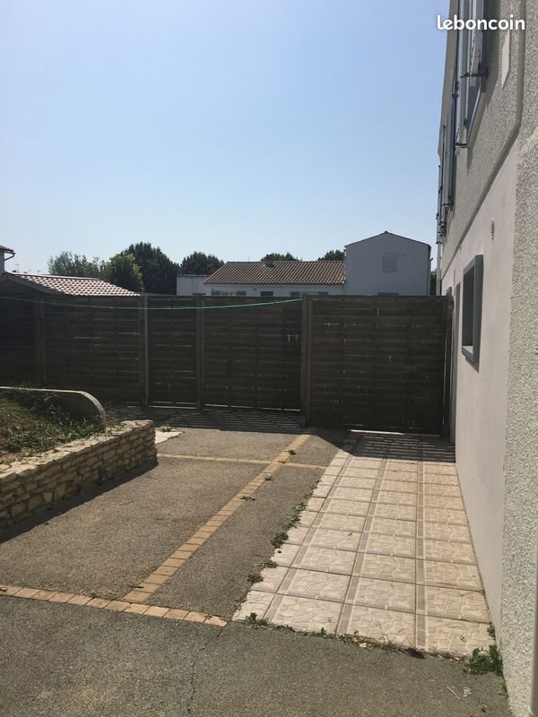 Appartement à louer, 80m², Marsilly