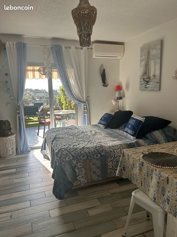 Appartement à vendre, 24m², Sainte-Maxime