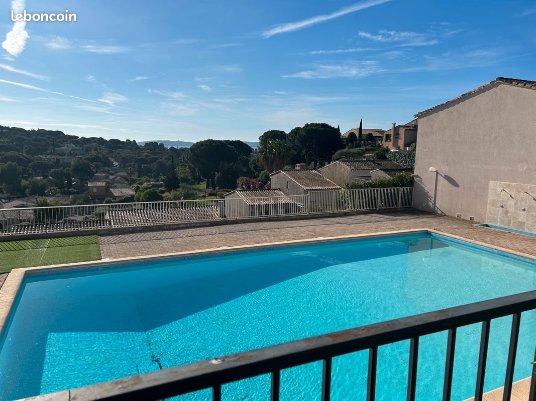 Appartement à vendre, 24m², Sainte-Maxime