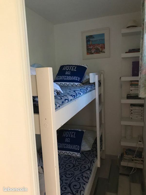 Appartement à vendre, 24m², Sainte-Maxime
