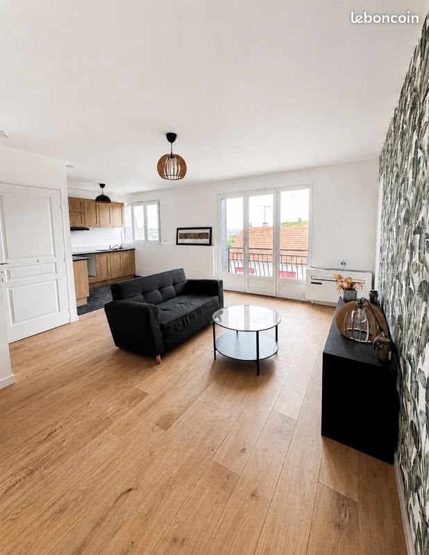 Appartement à vendre, 38m², Neuilly-Plaisance