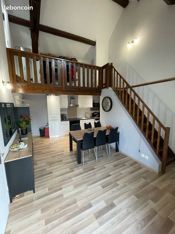 Appartement à louer, 60m², Baume-les-Dames