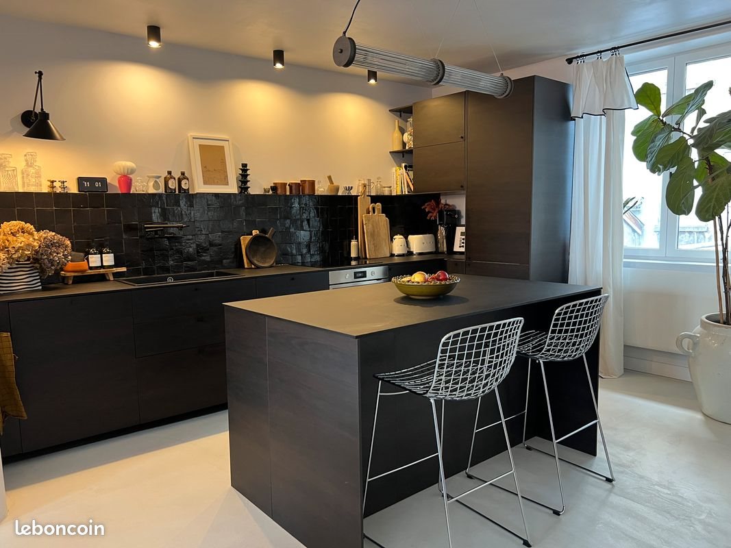 Appartement à vendre, 87m², Villeurbanne