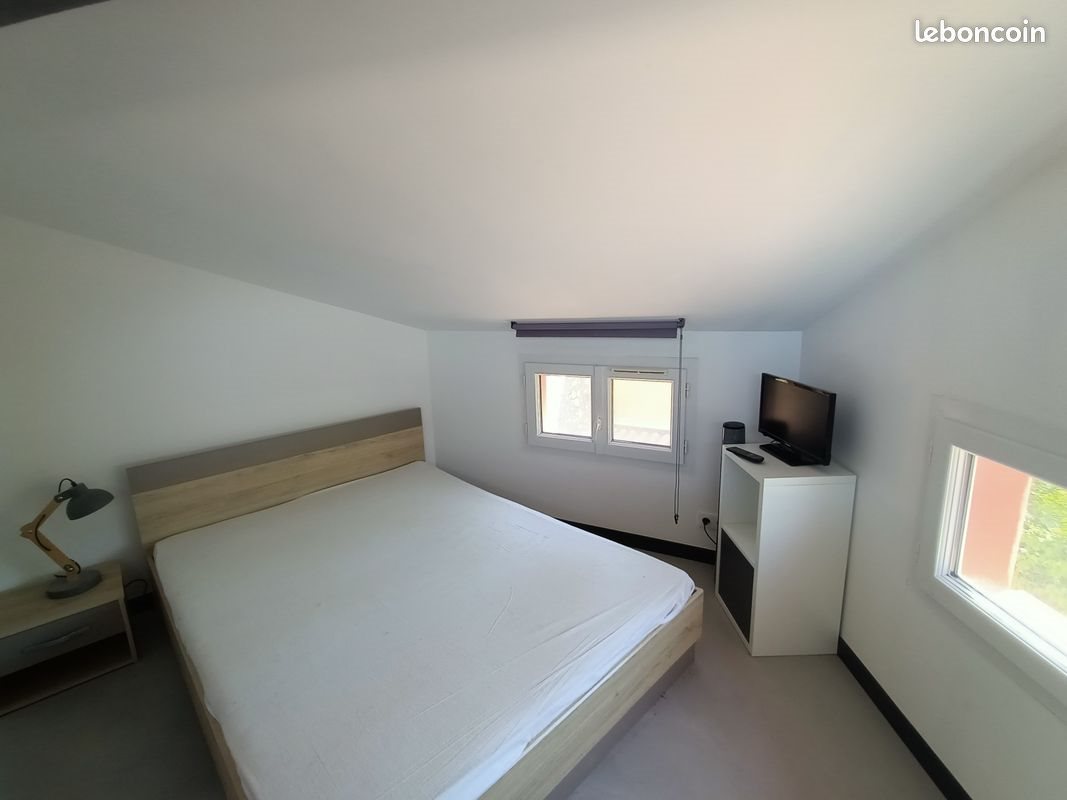 Maison à louer, 50m², La Bastide-des-Jourdans