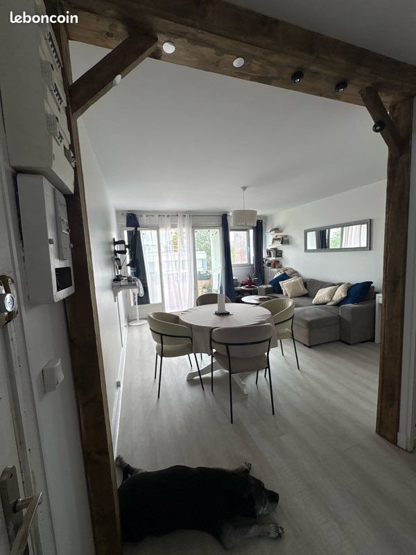 Appartement à vendre, 62m², Villeneuve-le-Roi