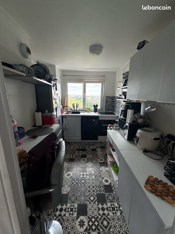 Appartement à vendre, 62m², Villeneuve-le-Roi