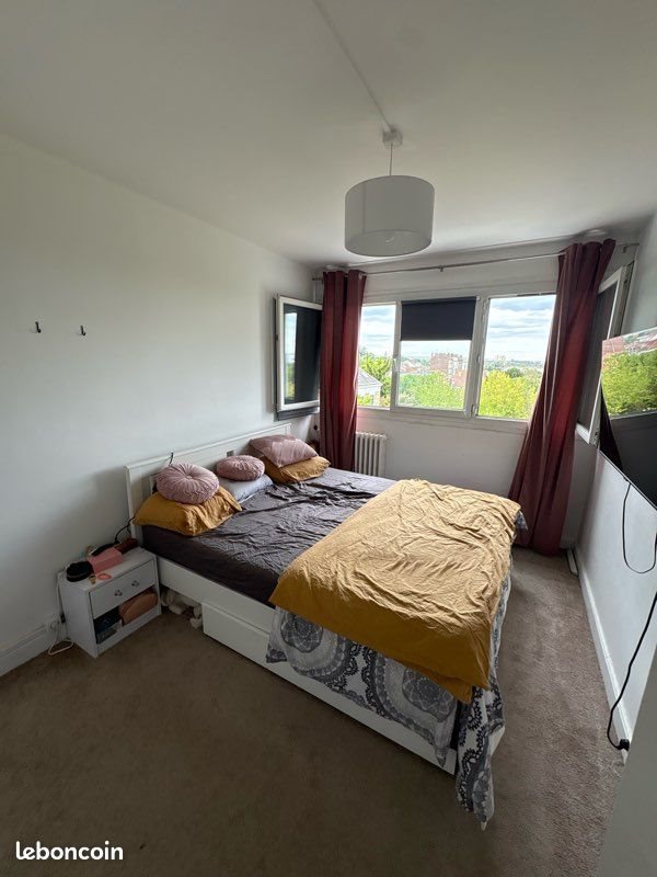 Appartement à vendre, 62m², Villeneuve-le-Roi