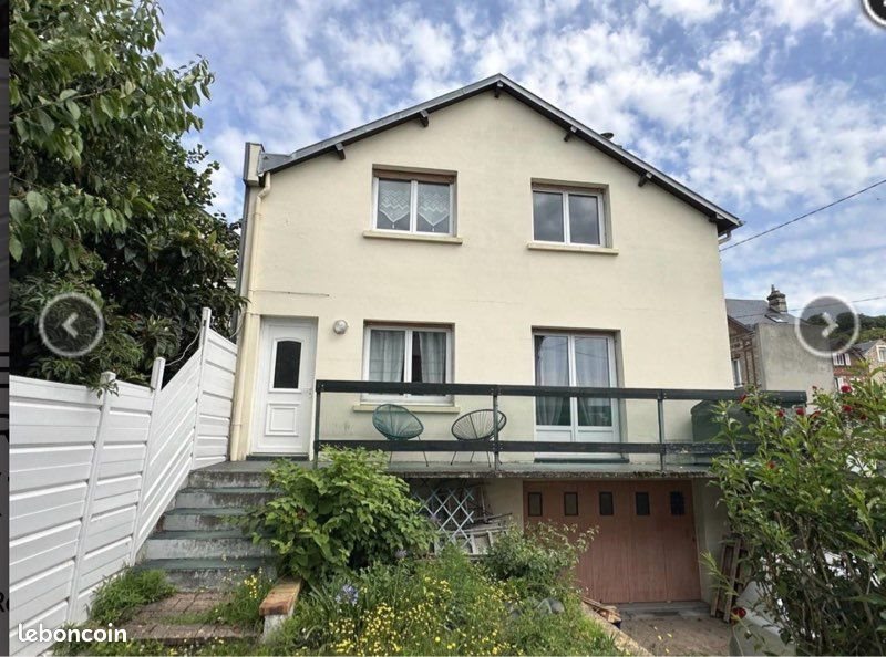Maison à vendre, 135m², Le Havre
