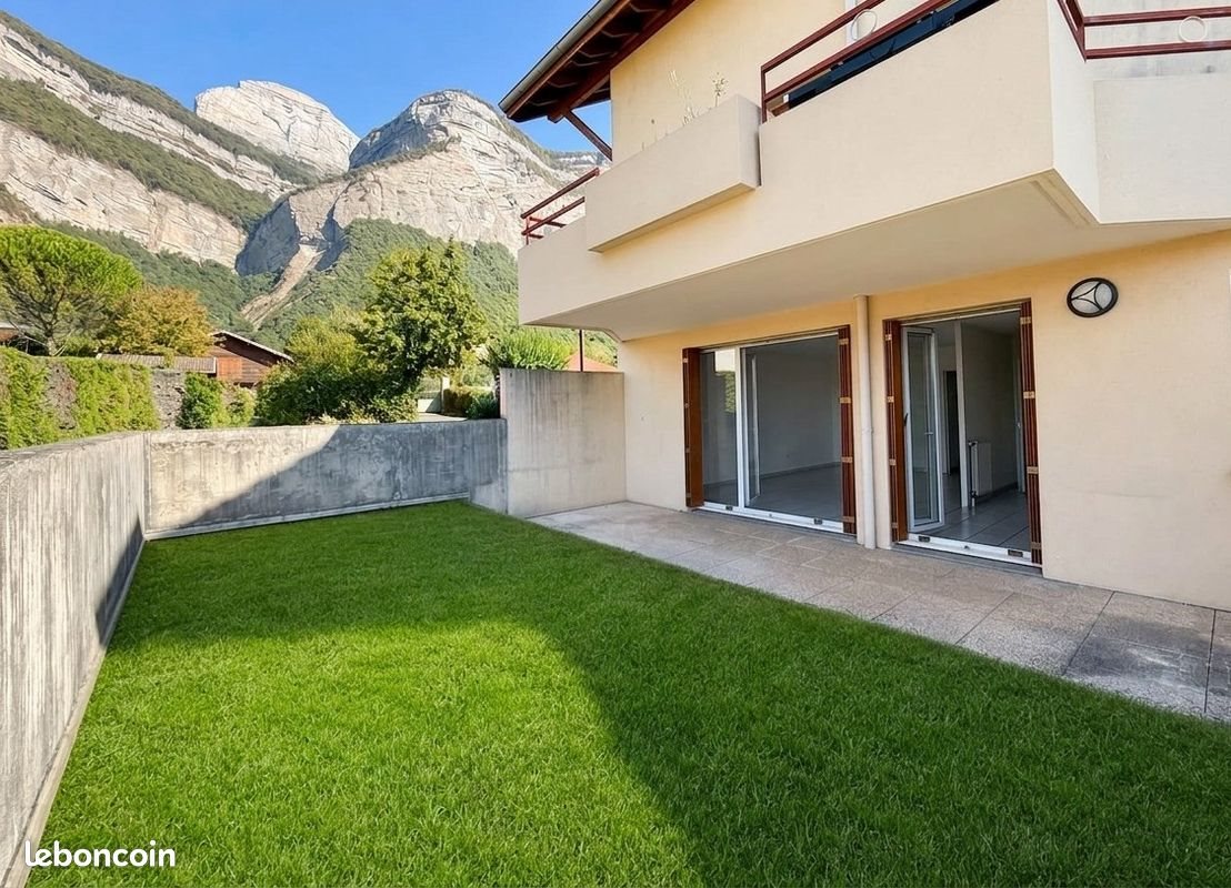 Appartement à vendre, 66m², Crolles