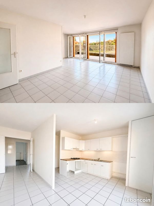 Appartement à vendre, 66m², Crolles