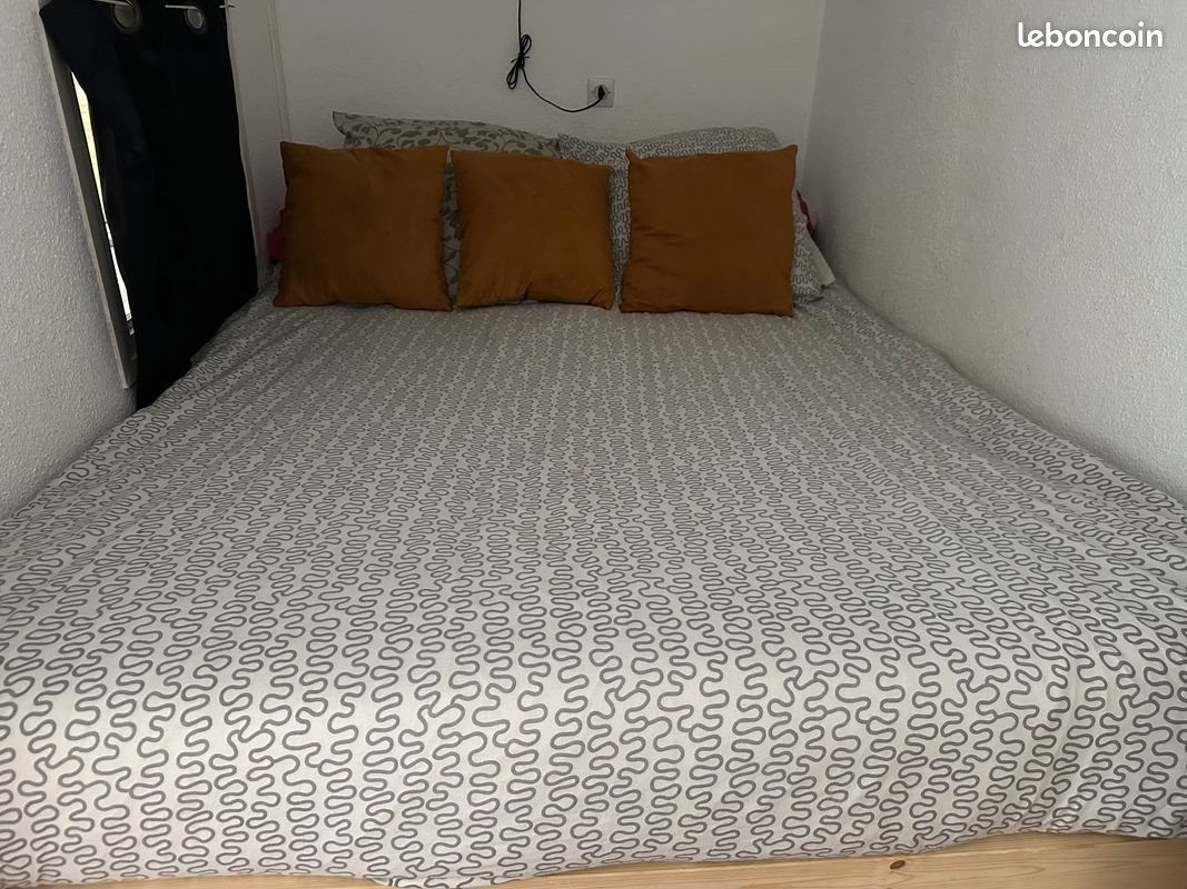 Appartement à vendre, 25m², Allos