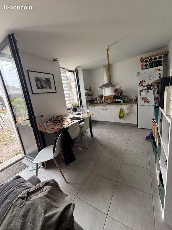 Maison à louer, 100m², Plescop