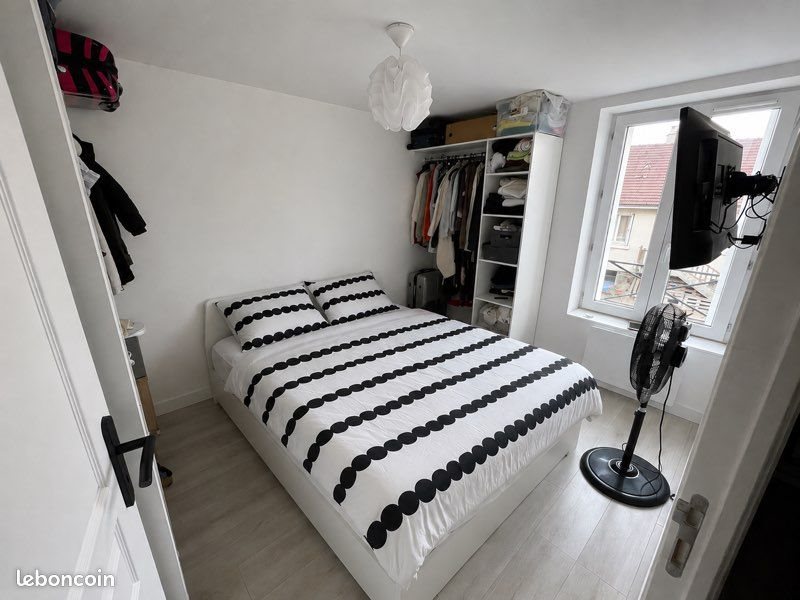 Maison à louer, 60m², Brégy